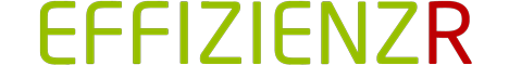 Schulung EFFIZIENZR